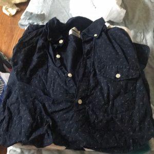 Old navy button up